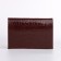 Passport cover, brown color