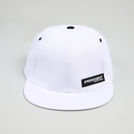 Cap "President", white-3