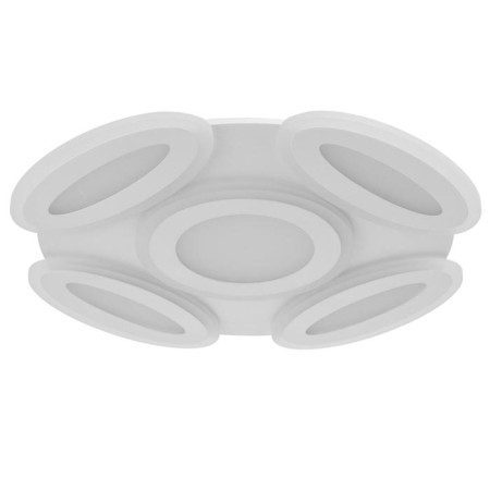 Lamp with PDU 1584/5 LED 200W Dimmer White D.50 cm BayerLux