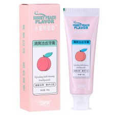 Toothpaste with fruit probiotics, with a taste of peach, 100 g