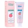 Toothpaste with fruit probiotics, with a taste of peach, 100 g
