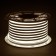 Flexible Neon Elektrostandard, IP67, 2835, 120 LED/m, 220V, one -way, glow of daytime white