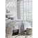 Curtain on the braid-shhma, size 450x275 cm