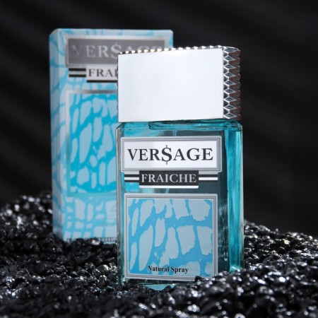 Tuale water men's Versage Fraiche, 100 ml