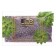 Decorative soil "purple metallic" quartz sand 250 g of fris. 1-3 mm