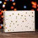 Gift box, team "New Year's style", 30 x 20 x 7 cm