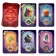 Board game "Power game", 167 cards, 174 tokens, 41 tile, 2 cubes, 10+
