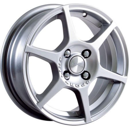 Cast SKAD Disc 5.5x14 4x98 ET38 D58.6 Selena