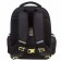 Frame backpack 38 x 29 x 18 cm, Hatber Ergonomic Plus, Start Game, Black NRK_85048