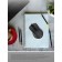Mouse A4Tech V-Track Padless N-500FS Black Optical (1200DPI) Silent USB (3but)
