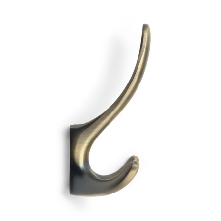 Furniture hook Cappio Hook, three -rod, bronze color-4