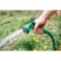 Pistol for watering, 5 modes, fitting, PP -plastic, Greengo