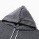 Male sweatshirt is formed, gray color, size 54