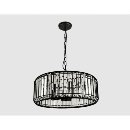 Ambrella Light Traditional, 5x40W E14, Black color
