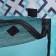 An animal aviary, a tent with a pattern, round, 90 x 55 cm, blue