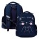 Frame backpack 38 x 30 x 20 cm, Bruno visconti "This is love", for girls
