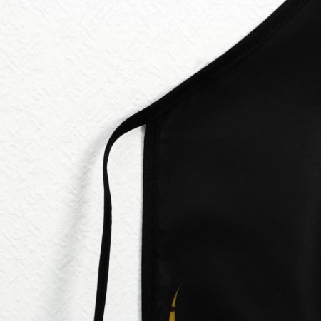 Apron men's full -color "frying as it should"-4
