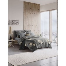 Bed linen 1.5 joint venture, size 150x214 cm, 143x215 cm, 70x70 cm