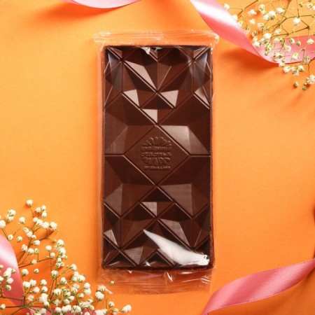 Milk chocolate "Decorate the world", 70 g.-3
