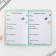Personal diary for the girl A5, 50 l. "My personal diary"