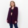 Women's jacket Minaku: classic purple color, rn 54