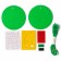 Do -it -yourself Christmas ball with your own hands for the New Year "Snake", New Year's set for creativity