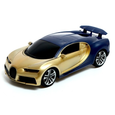 The inertial car "compartment", 1:16, mix-3