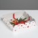 Box for confectionery products with PVC “Happy New Year!”, 13 x 13 x 3 cm, New Year