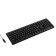 Keyboard Defender Arx GK-196L, game, wired, backlight, 104 keys, USB, black
