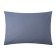 Set of pillowcases Ethel, col. Blue, 50x70 cm - 2 pcs, stump
