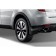Bryzgoviki rear Ssang Yong New Actyon, 2010-2016 introduced. 2 pcs (polyurethane)