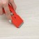 Scraper with a blade for windows, walls and floor