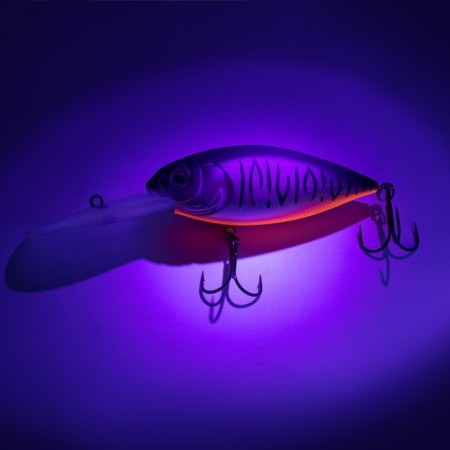 Namazu Willsy, L-75 mm wobbler, 22 g, Krenka, floating, 4.0-6.0 m, color No. 5-2