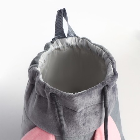 Baby's backpack "Bunny", 35*30 cm-6