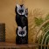 Souvenir tree "Three Owls" 16x7.5x40 cm