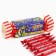 Chewing sweets “Light in the New Year”, taste: Vishnya, 67 g (10 pcs. X 6, 7 g).