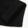Men's woolen socks "Super fine", black color, size 41-43