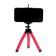Ring lamp, set for filming video