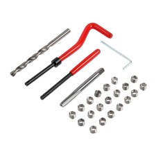 Set for restoring tundra threads, M6x1, 25 items