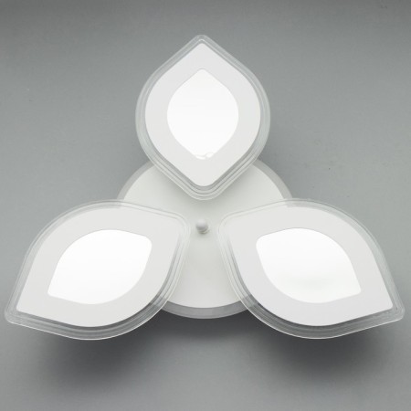 Causteen with PDU Vesta 3xLED 78W 3000-6000K white 51x51x7 cm Bayerlux-14