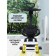 Tolocar Farfello Jeep, white color