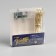 Garland "thread" 5 m Rosa, IP20, silver thread, 100 LED, glow of multi, 2 modes, AAH3