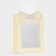 Gift package with the eye "Bant", 26 x 35 x 15 cm, white