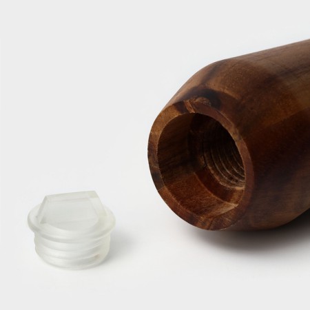 Bank for spices "Solonka", 10 × 5.6 cm, acacia-5
