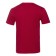 Male T -shirt, size 52, burgundy color