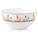 Zapel Mushroom salad bowl, d = 11.5 cm