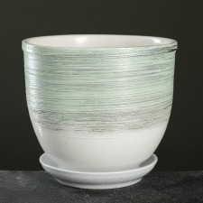 Flower pot 
