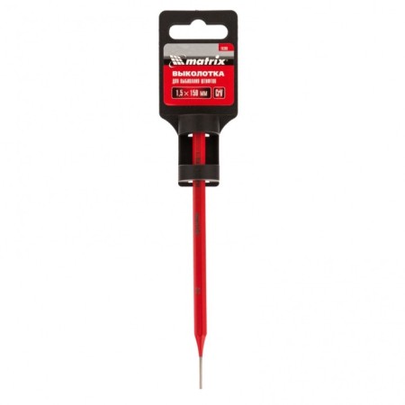 MATRIX 18300 pitch, CRV steel, 1.5 x 150 mm-3
