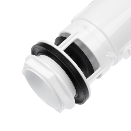 Awestern reinforcement for the Anya Bachka Economy WC7030M, White button-1