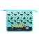 Folder for notebooks A5, 205 x 240 x 40 mm, lightning from above, plastic/textiles, Hatber "Really cool capibar"